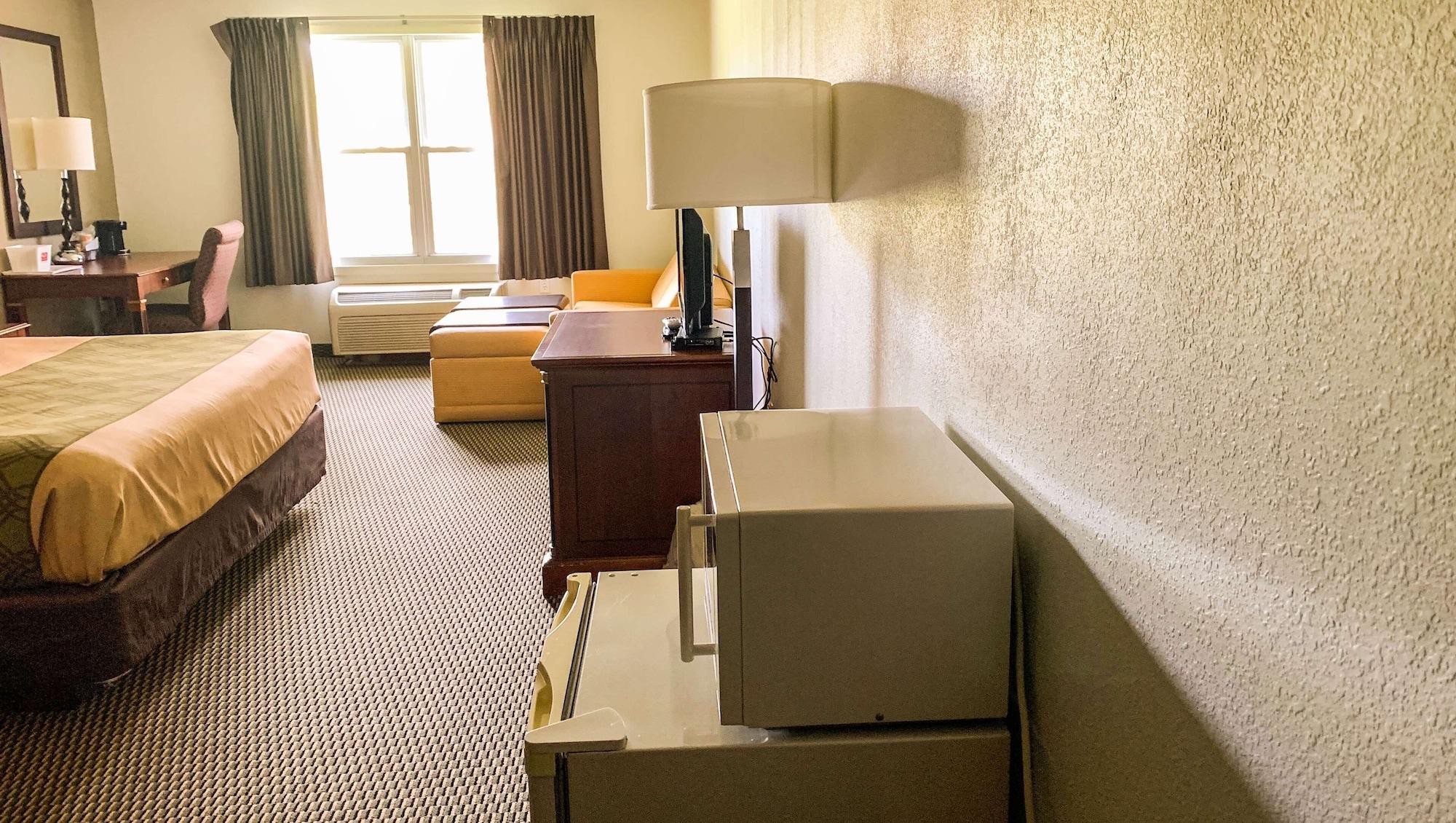 Royal Inn Rockville Екстериор снимка