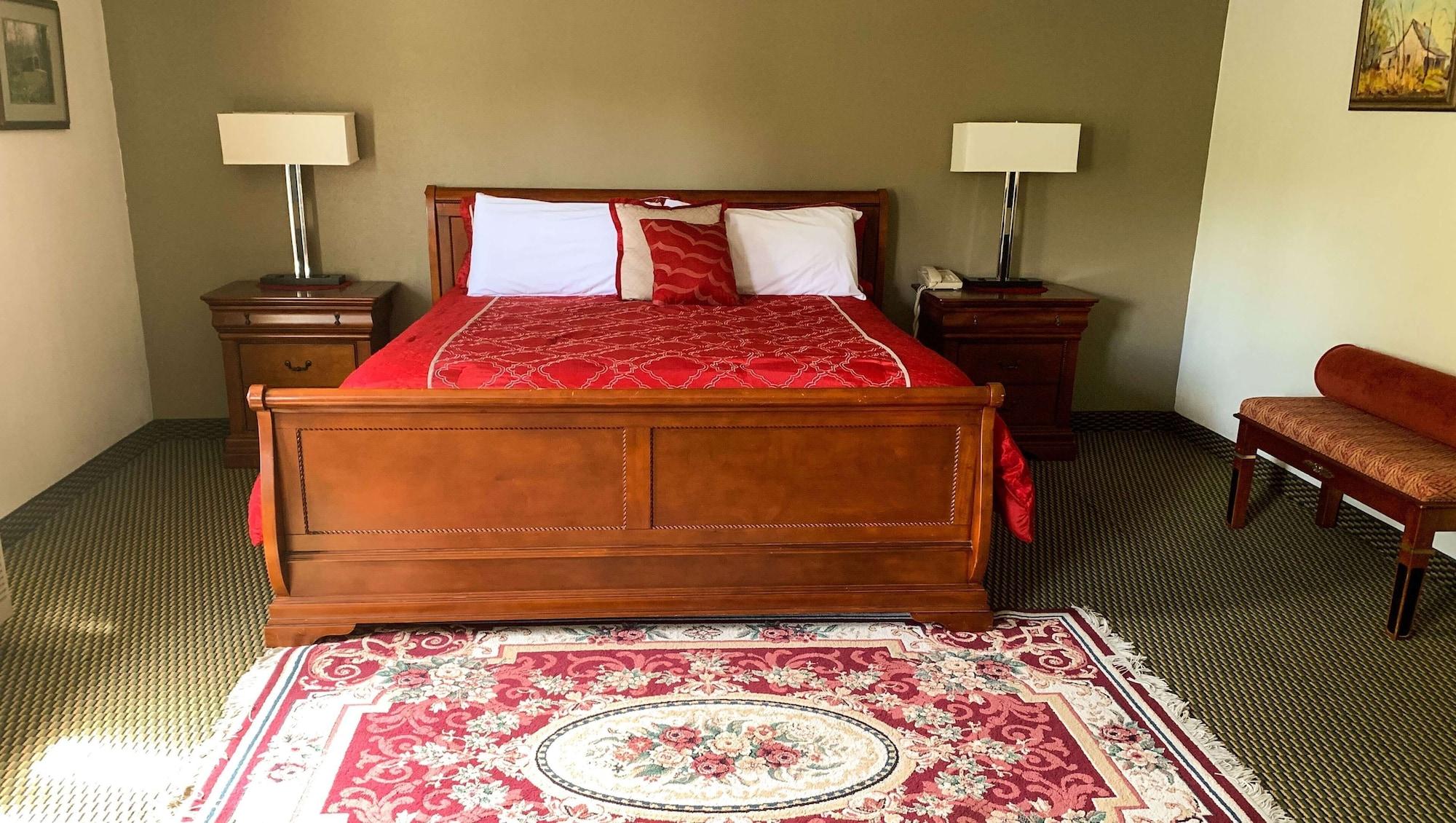 Royal Inn Rockville Екстериор снимка