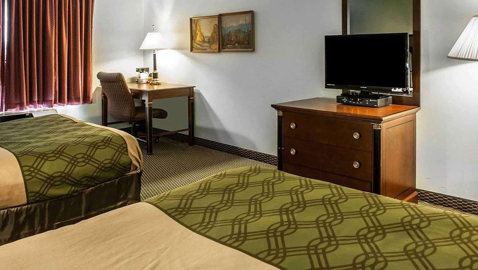 Royal Inn Rockville Екстериор снимка