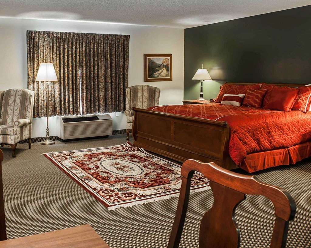 Royal Inn Rockville Стая снимка