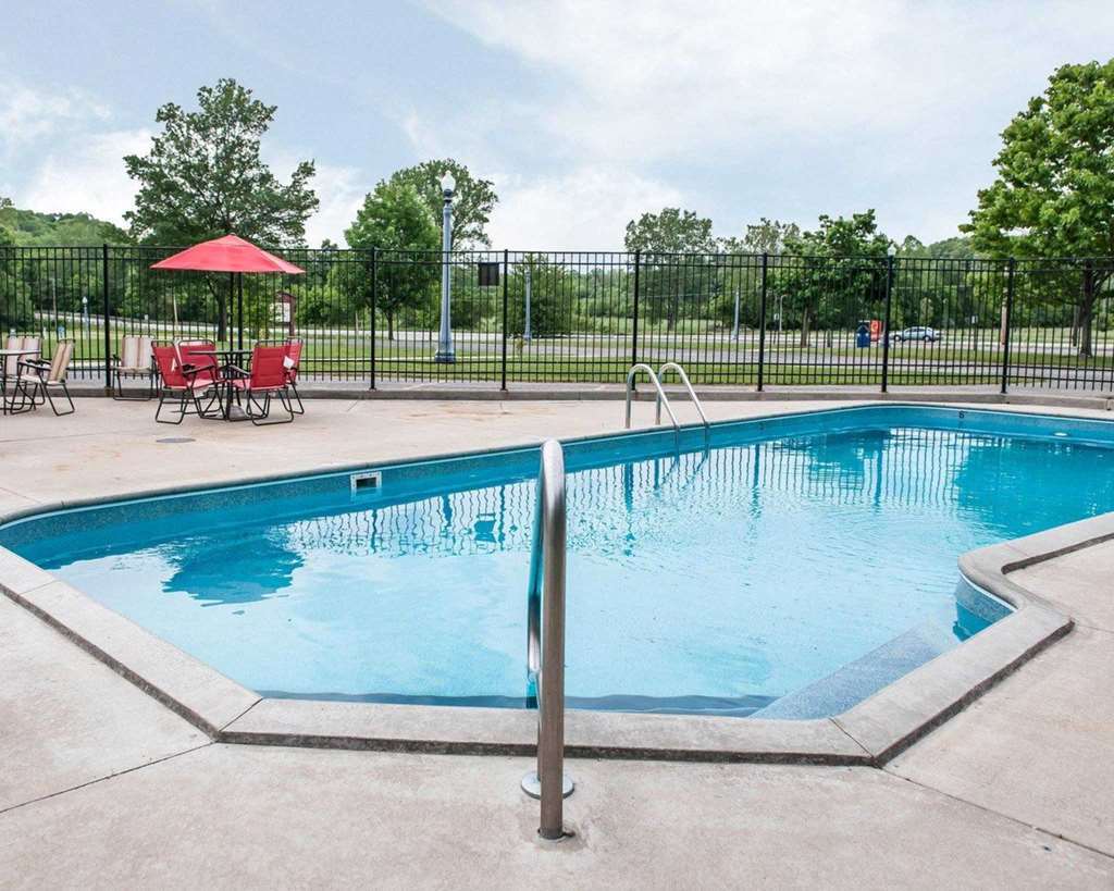 Royal Inn Rockville Съоръжения снимка