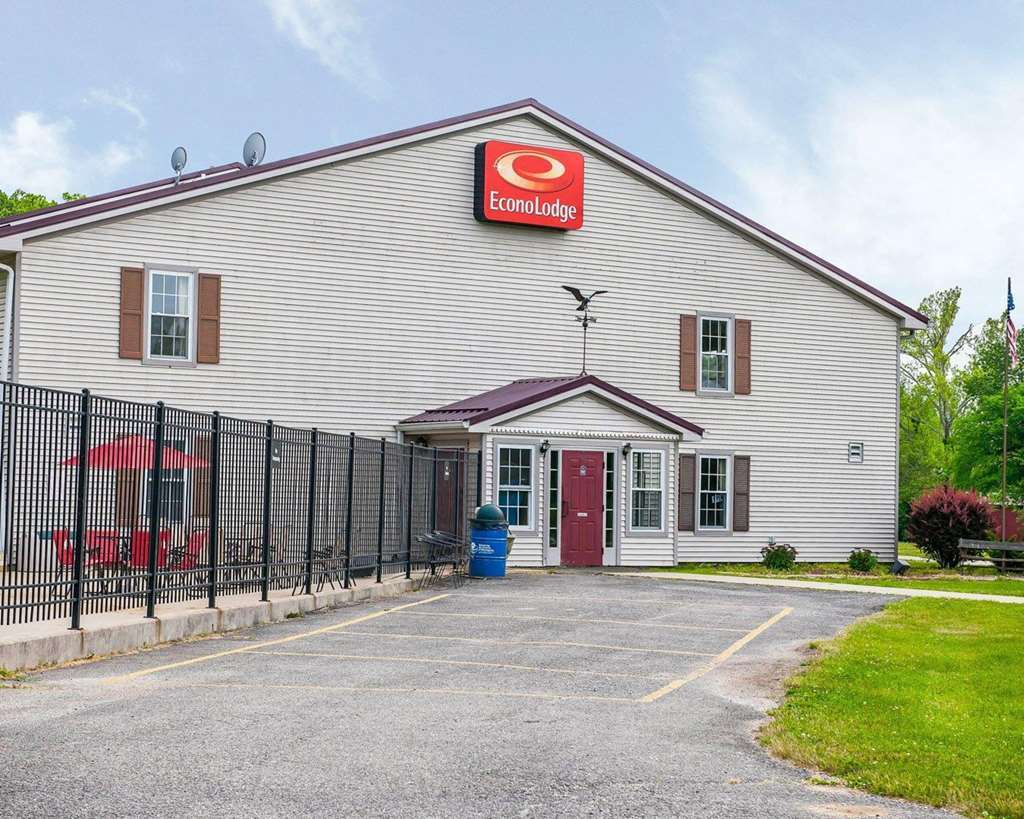 Royal Inn Rockville Екстериор снимка