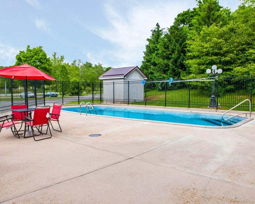 Royal Inn Rockville Съоръжения снимка