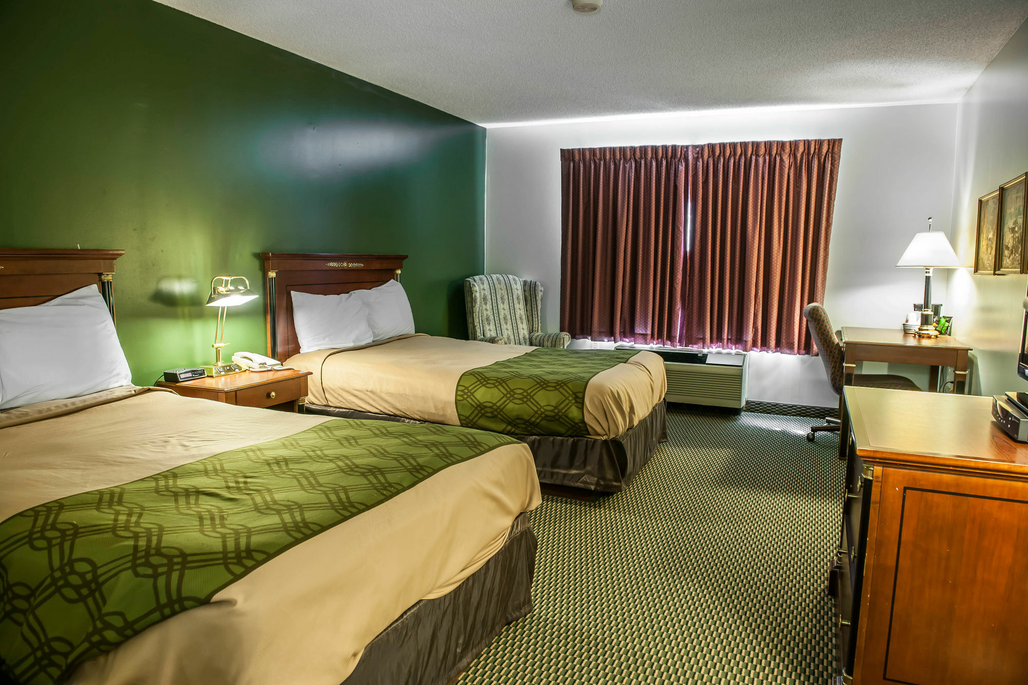 Royal Inn Rockville Екстериор снимка