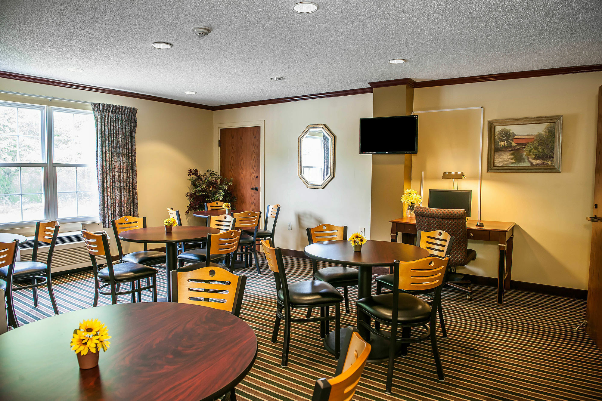 Royal Inn Rockville Екстериор снимка