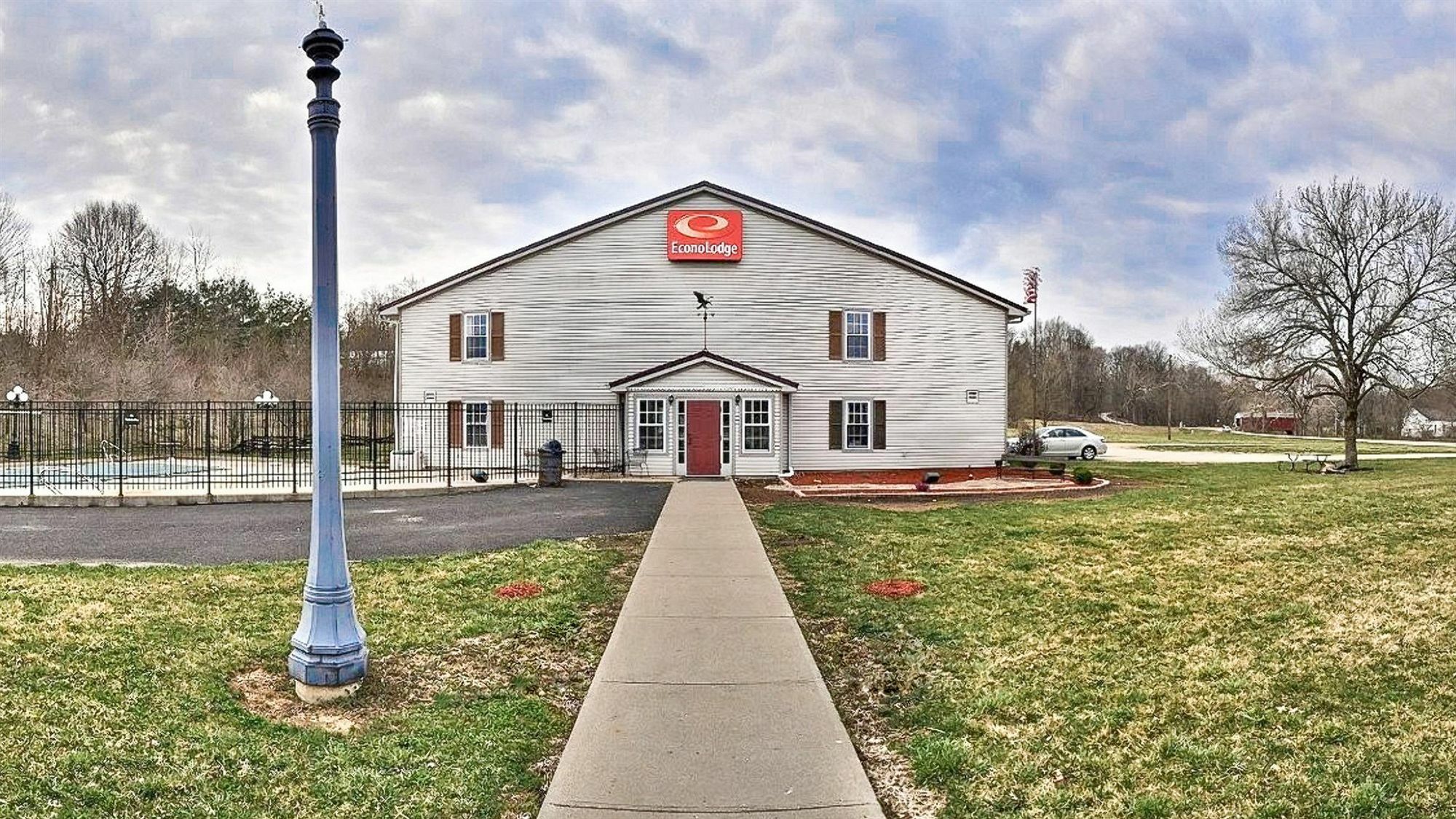 Royal Inn Rockville Екстериор снимка