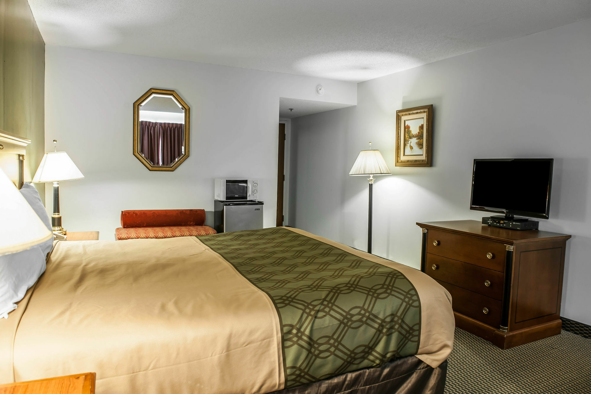 Royal Inn Rockville Екстериор снимка