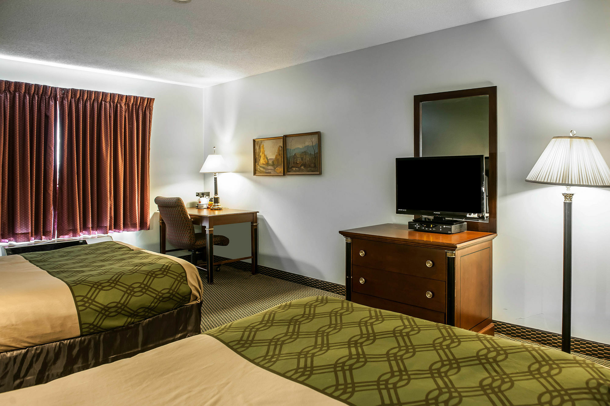 Royal Inn Rockville Екстериор снимка