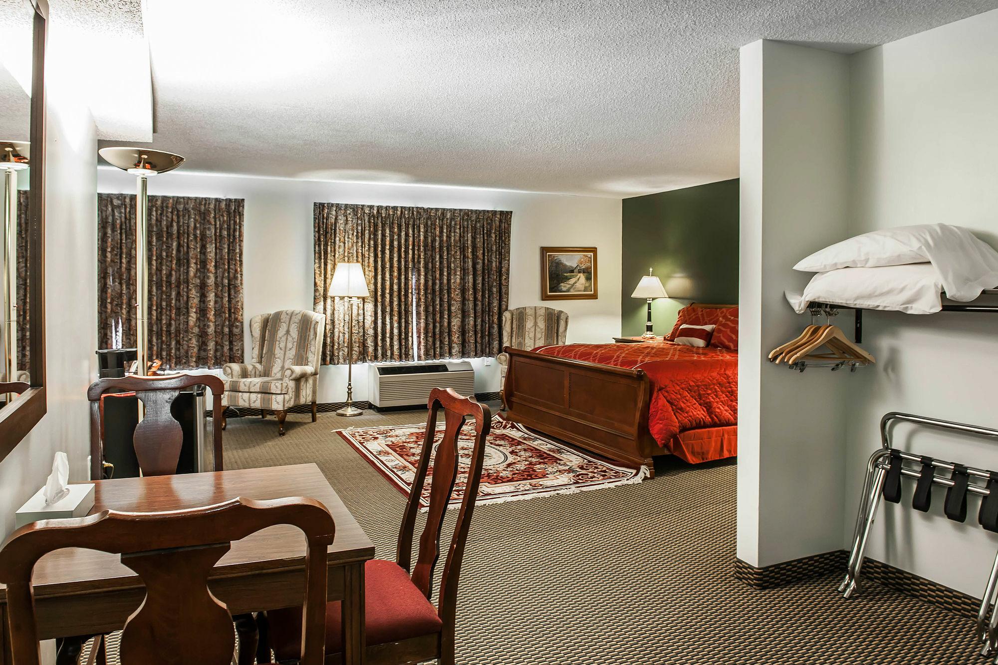 Royal Inn Rockville Екстериор снимка