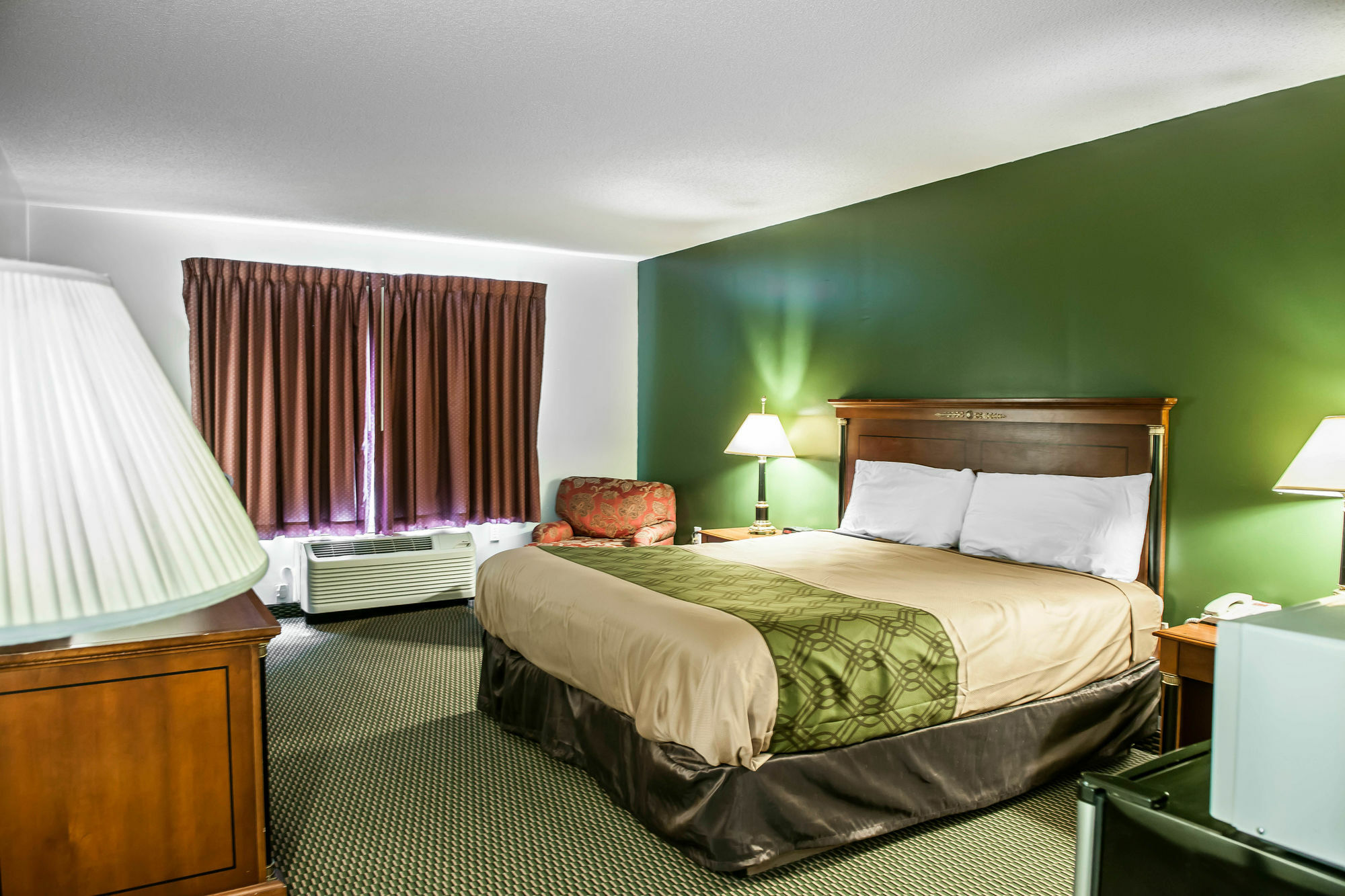 Royal Inn Rockville Екстериор снимка