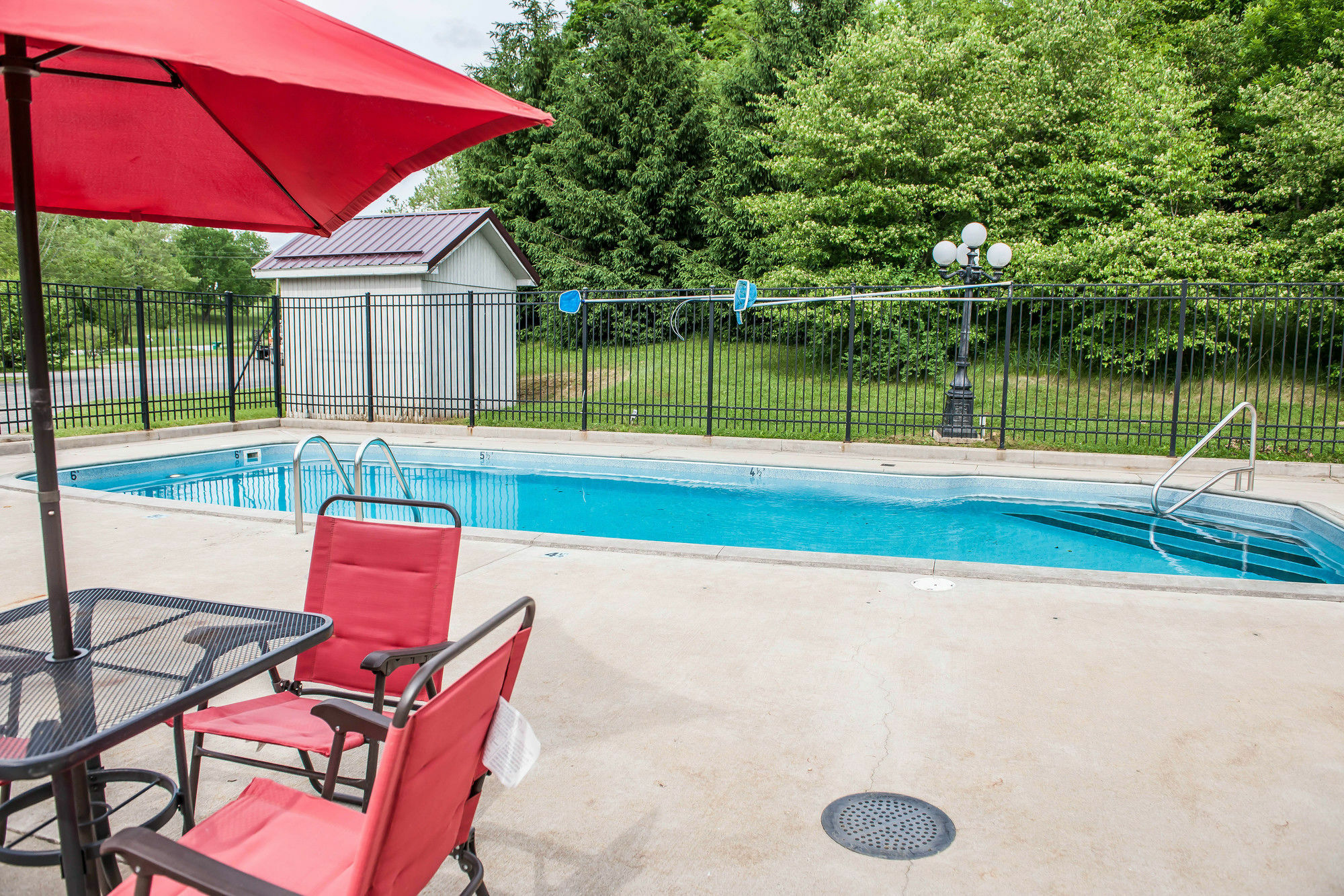 Royal Inn Rockville Екстериор снимка