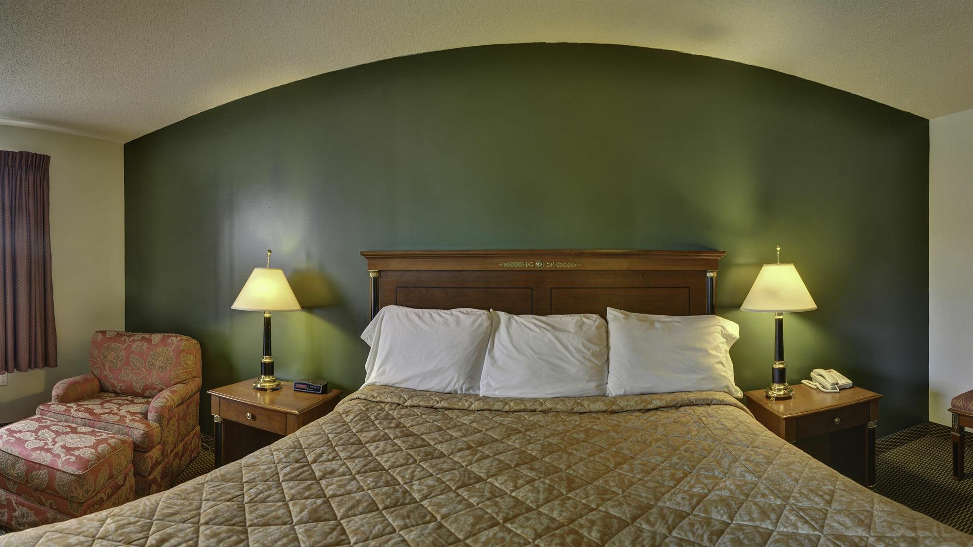 Royal Inn Rockville Екстериор снимка