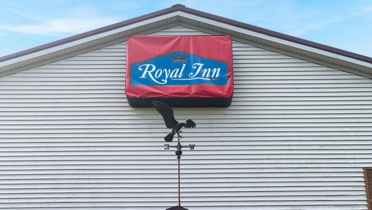 Royal Inn Rockville Екстериор снимка