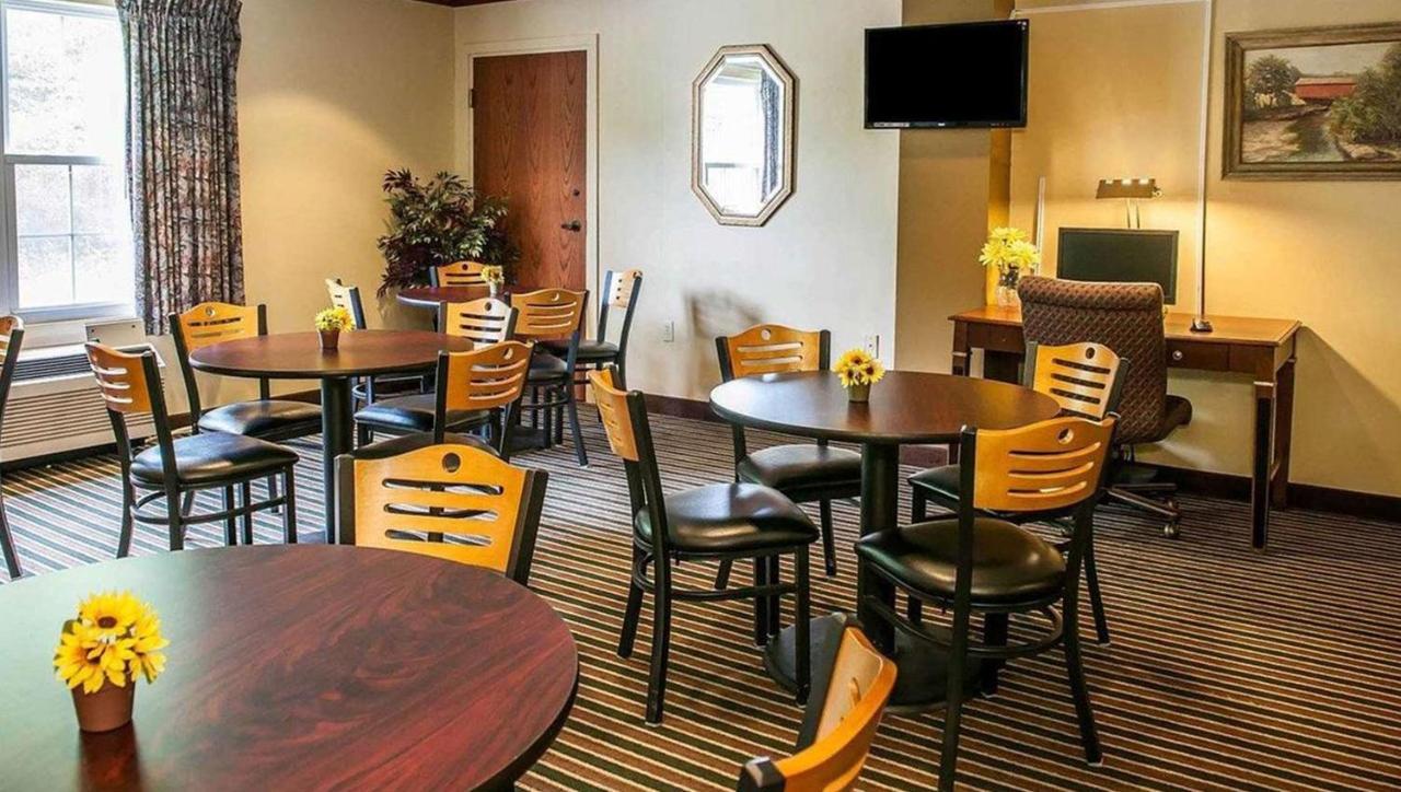 Royal Inn Rockville Екстериор снимка